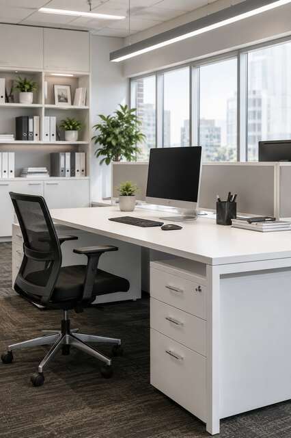 Professional office cleaning service